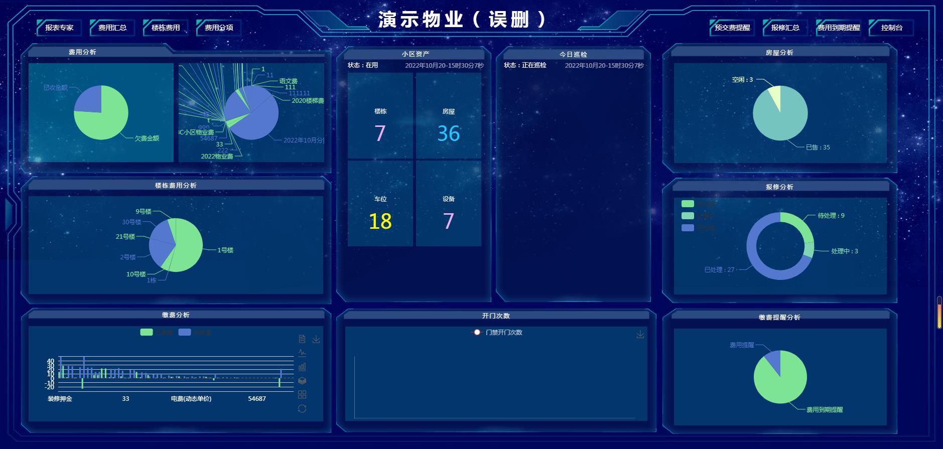 <b>智慧物業(yè)管理系統(tǒng)有哪些功能與優(yōu)勢？</b>